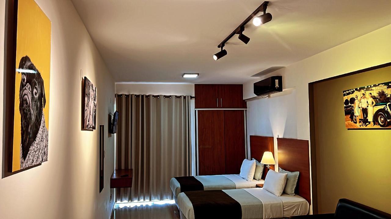Pacifico Apart Hotel Santa Cruz de La Sierra Eksteriør bilde