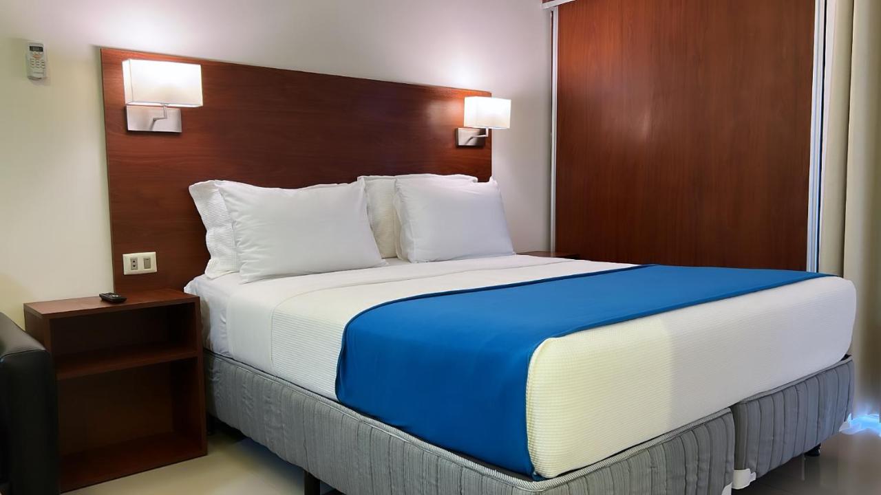 Pacifico Apart Hotel Santa Cruz de La Sierra Eksteriør bilde