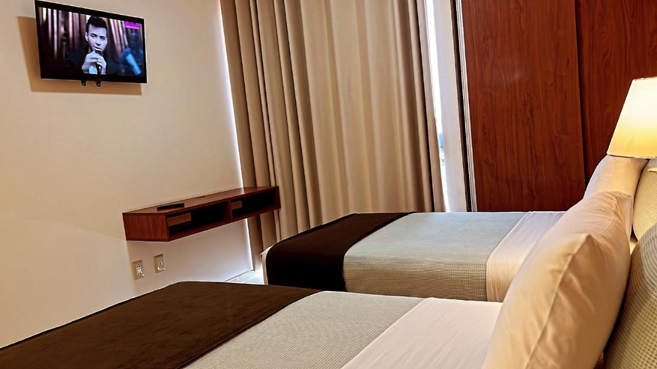 Pacifico Apart Hotel Santa Cruz de La Sierra Eksteriør bilde