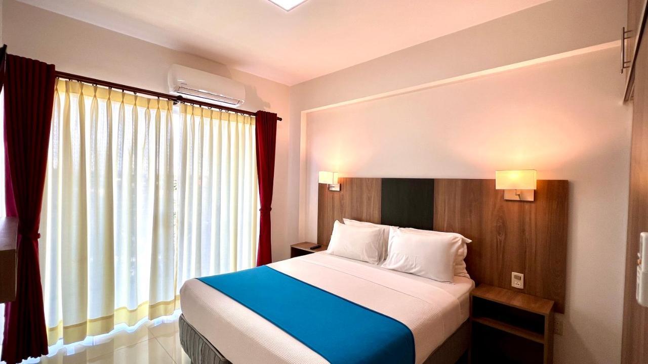 Pacifico Apart Hotel Santa Cruz de La Sierra Eksteriør bilde