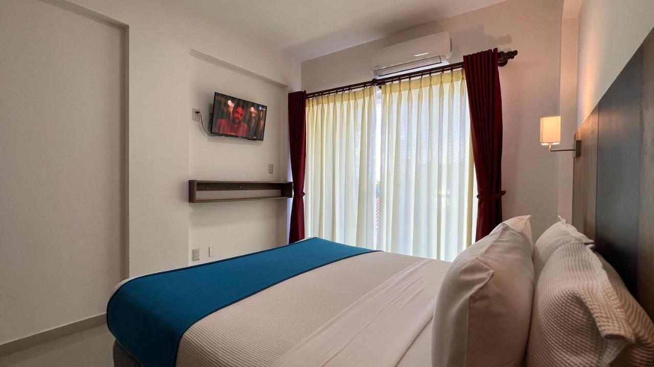 Pacifico Apart Hotel Santa Cruz de La Sierra Eksteriør bilde