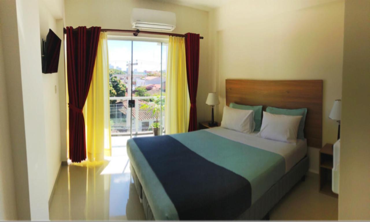 Pacifico Apart Hotel Santa Cruz de La Sierra Eksteriør bilde