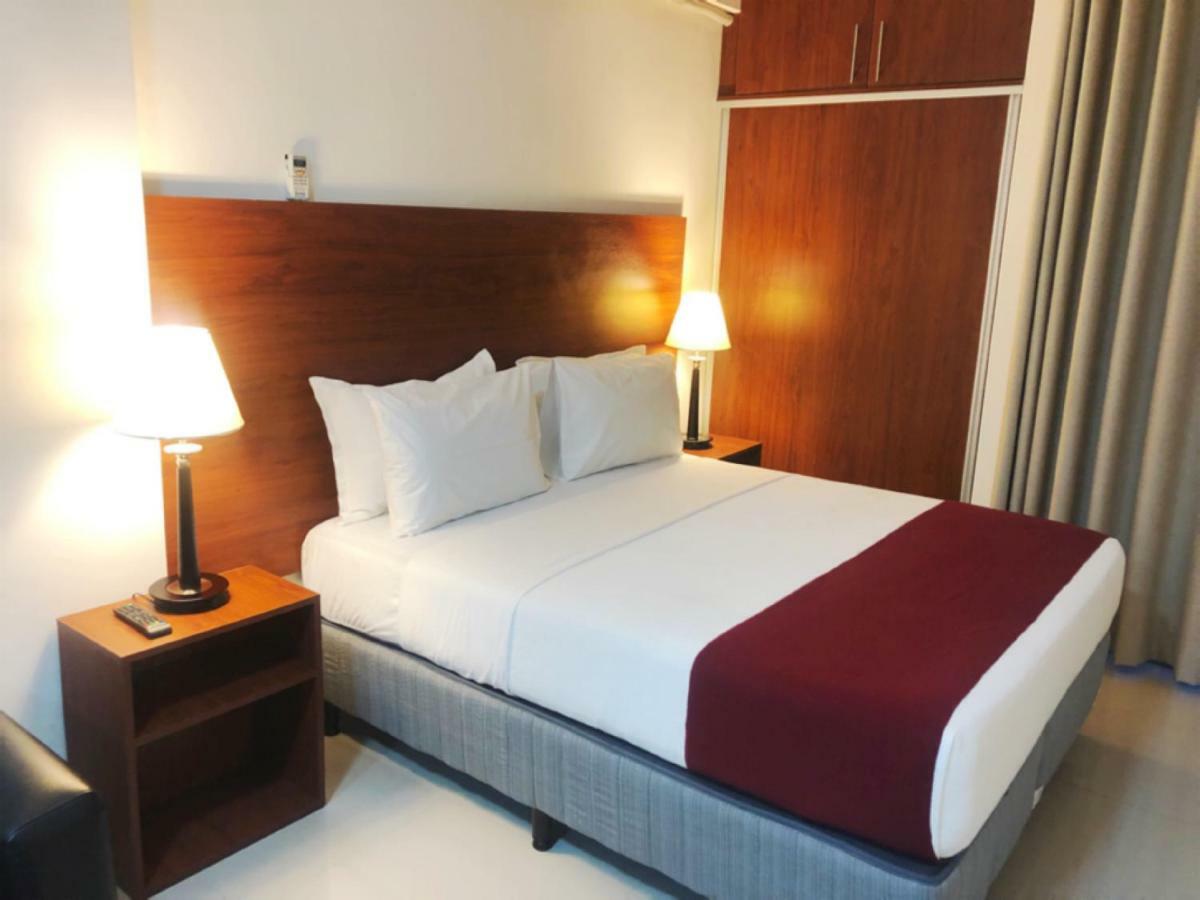 Pacifico Apart Hotel Santa Cruz de La Sierra Eksteriør bilde