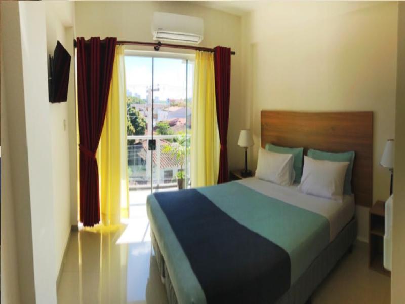 Pacifico Apart Hotel Santa Cruz de La Sierra Eksteriør bilde
